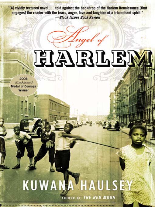 Title details for Angel of Harlem by Kuwana Haulsey - Wait list